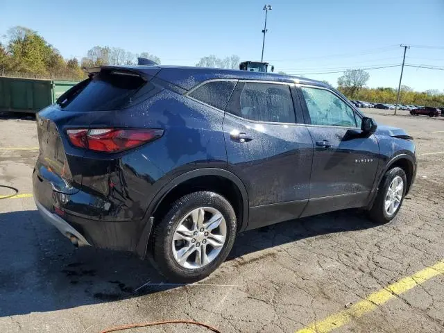 2020 CHEVROLET BLAZER 2LT  