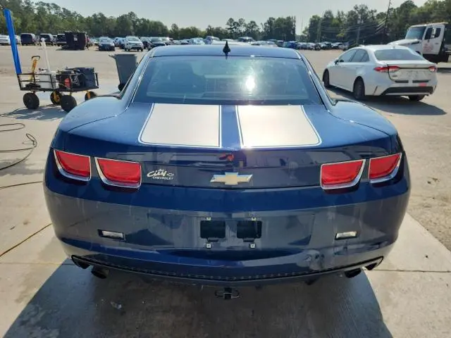 2011 CHEVROLET CAMARO LT  