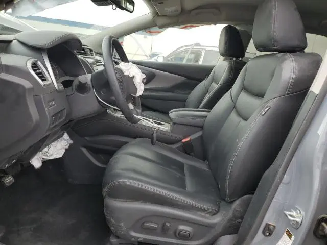 2024 NISSAN MURANO SV  