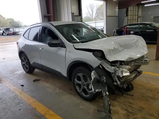 2025 FORD ESCAPE ST LINE  