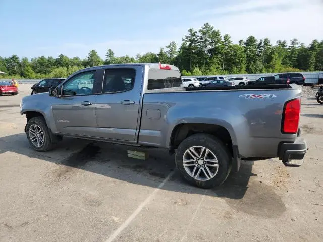 2021 CHEVROLET COLORADO   