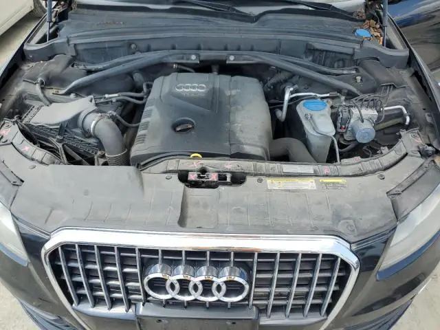 2013 AUDI Q5 PREMIUM  