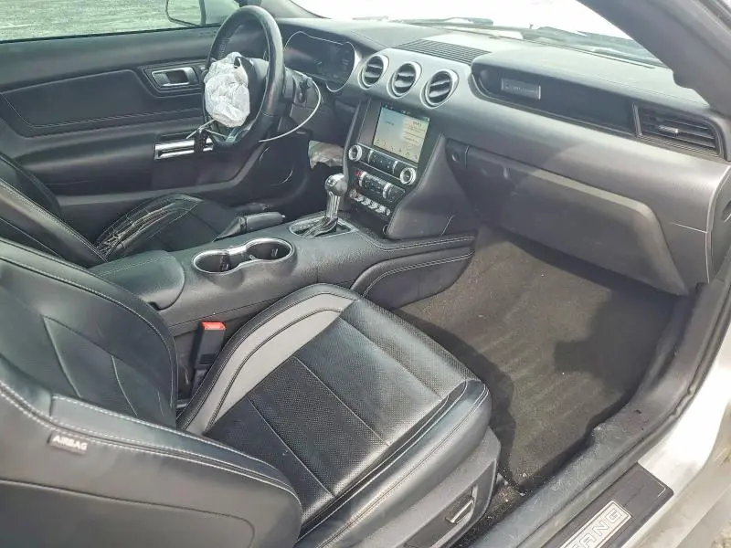 2019 FORD MUSTANG GT  