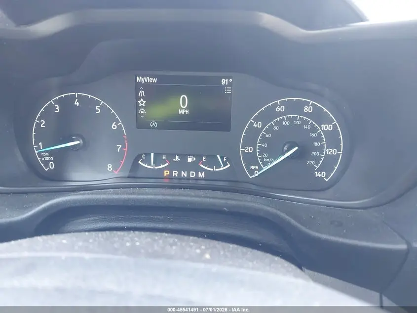2020 FORD TRANSIT CONNECT XL