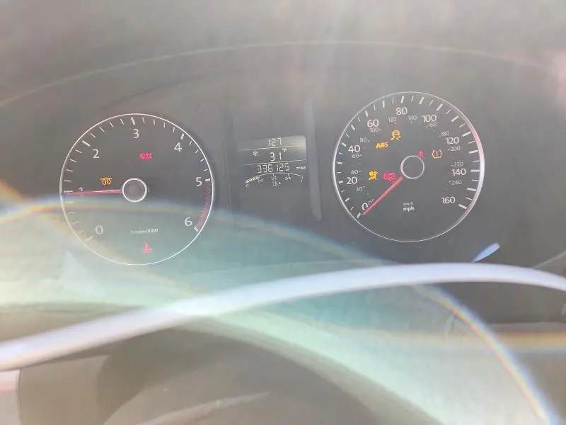 2012 VOLKSWAGEN JETTA TDI  