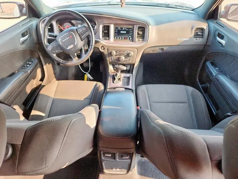 2021 DODGE CHARGER SXT  