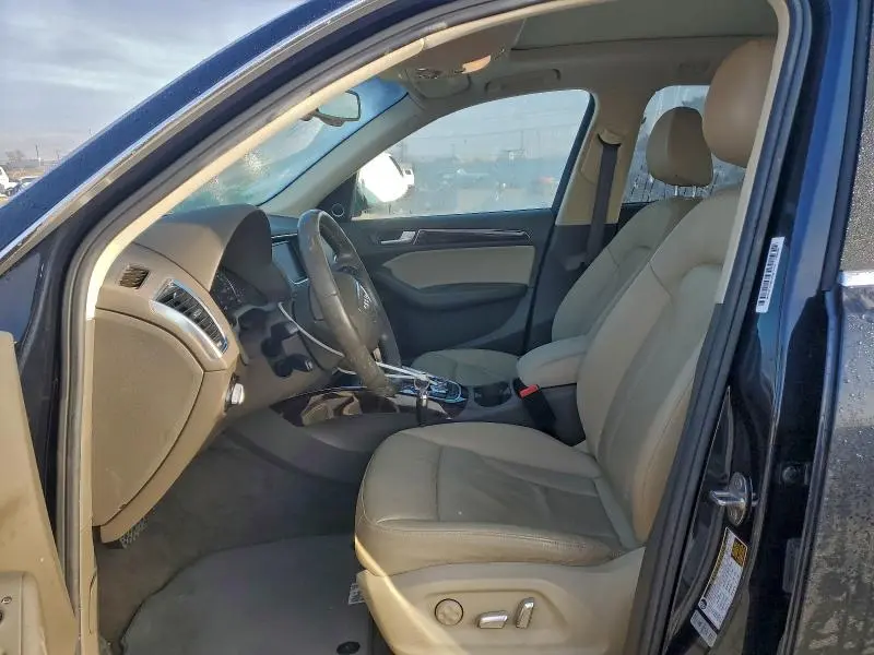 2013 AUDI Q5 PREMIUM PLUS  