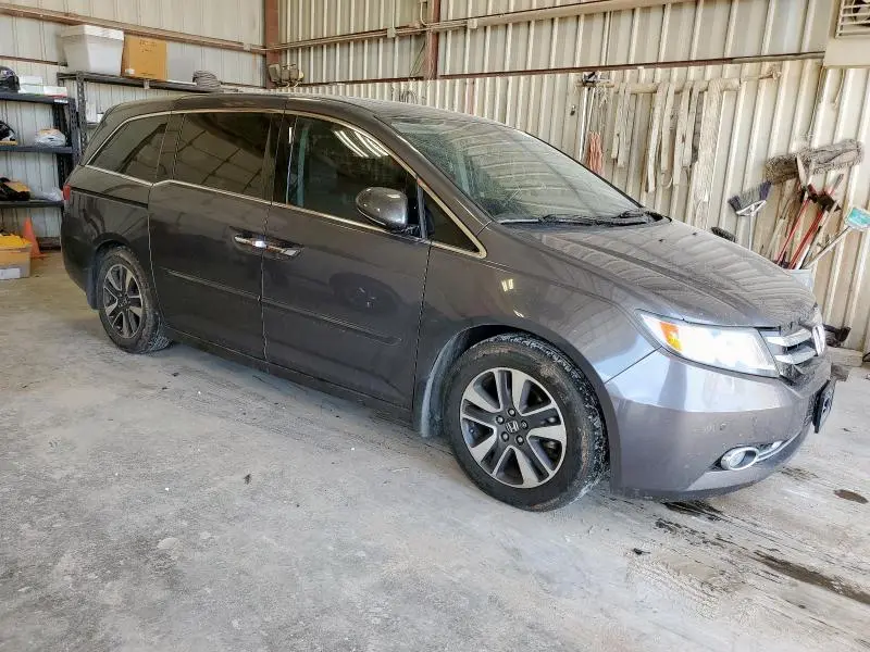 2015 HONDA ODYSSEY TOURING  