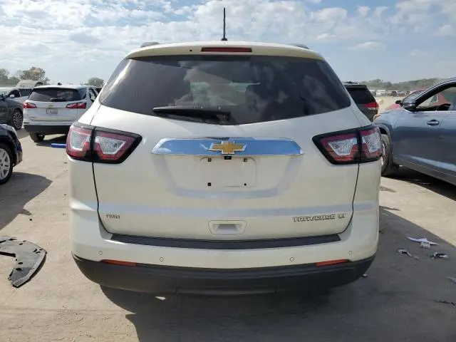 2014 CHEVROLET TRAVERSE LT  