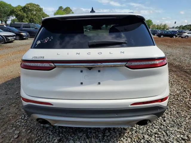 2021 LINCOLN CORSAIR   