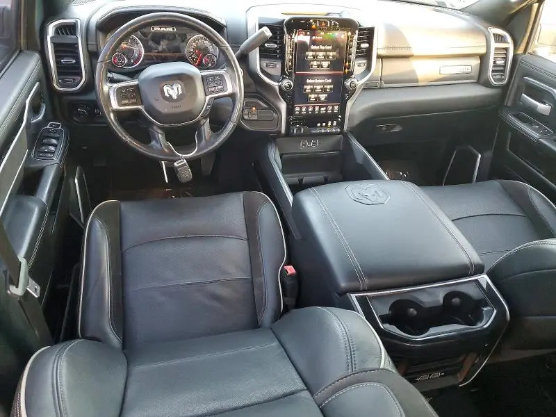 2022 RAM 3500 LARAMIE  