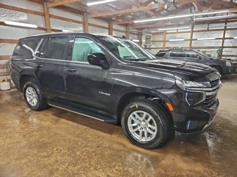 2024 CHEVROLET TAHOE C1500 LT  