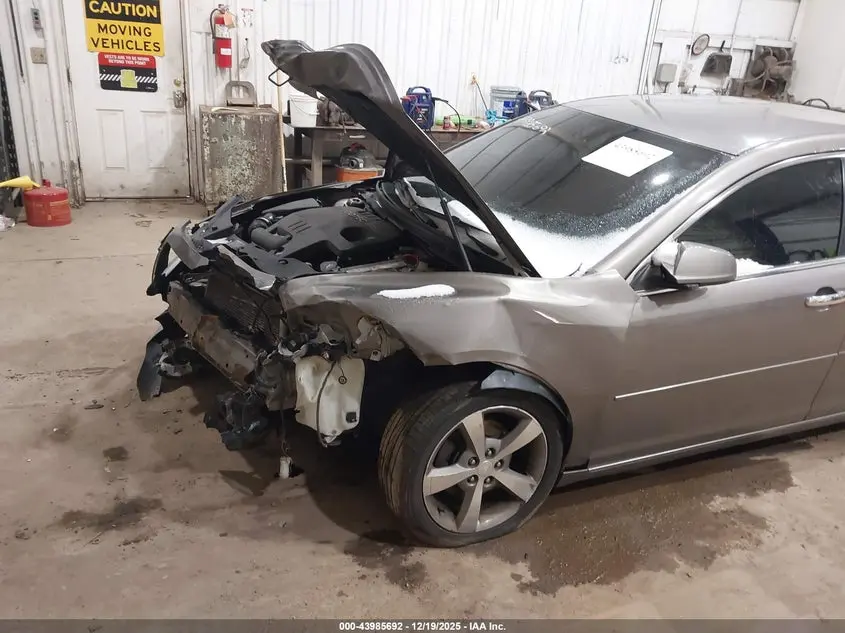 2012 CHEVROLET MALIBU 1LT