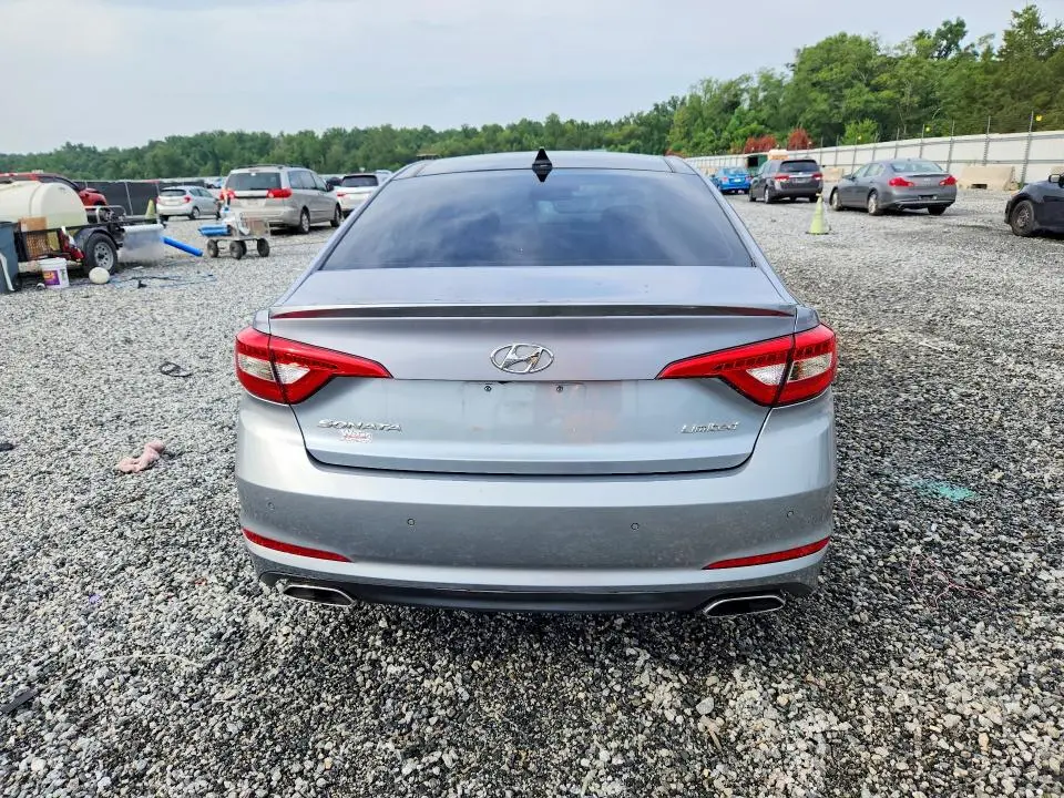 2016 HYUNDAI SONATA LIMITED  