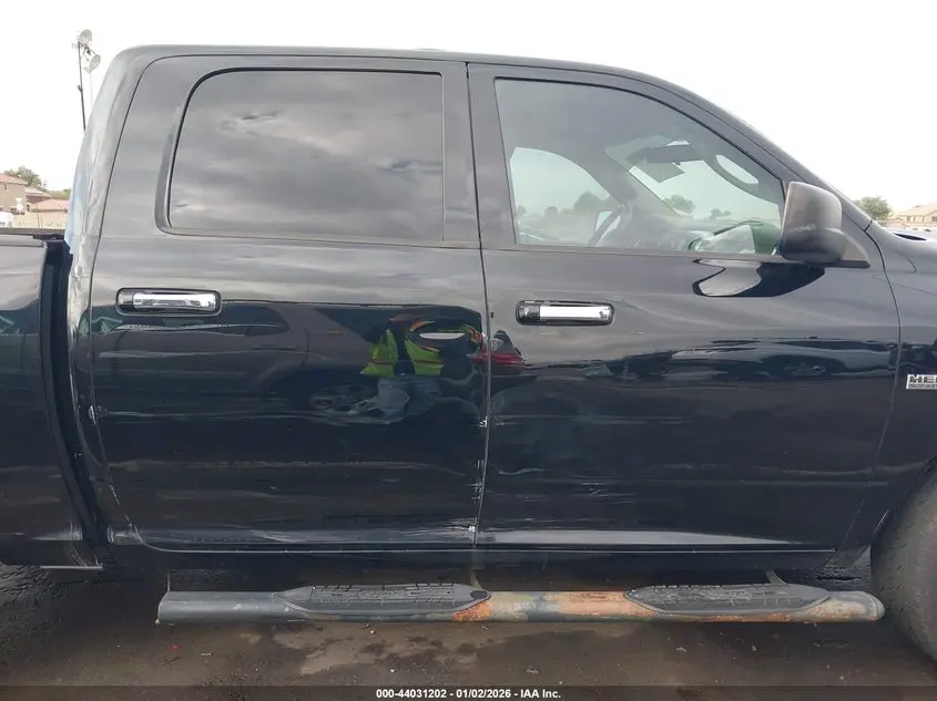 2012 RAM 1500 SLT