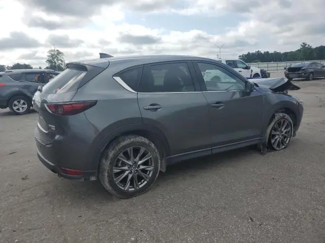 2021 MAZDA CX-5 SIGNATURE  