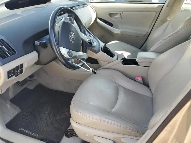 2010 TOYOTA PRIUS   
