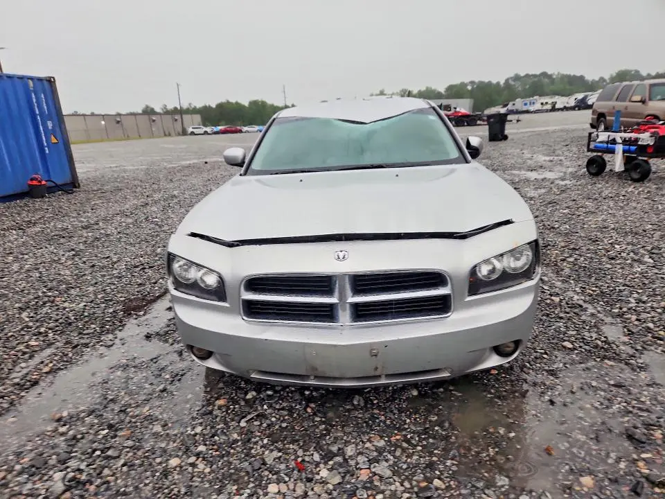 2010 DODGE CHARGER SXT  