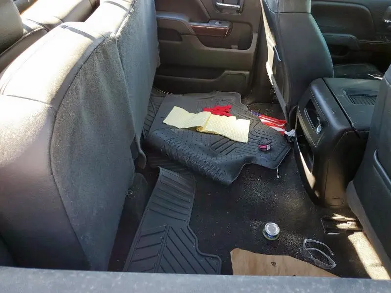 2018 GMC SIERRA K1500 SLT  