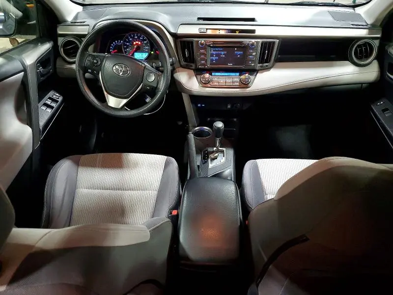2014 TOYOTA RAV4 XLE  