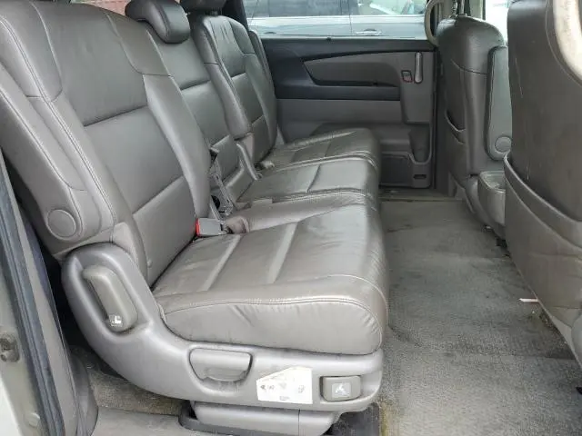 2013 HONDA ODYSSEY EXL