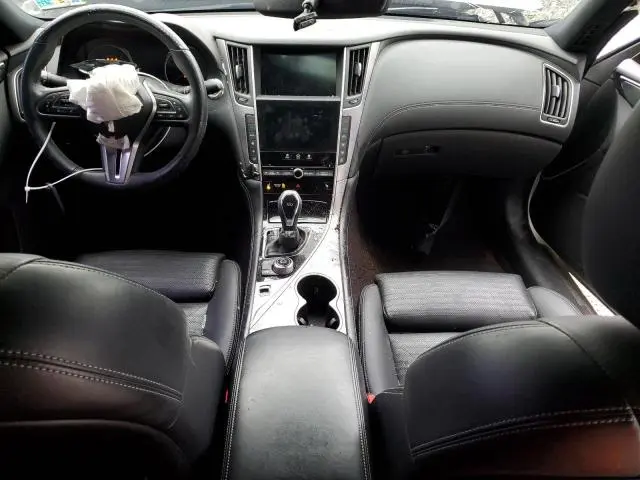 2020 INFINITI Q50 PURE