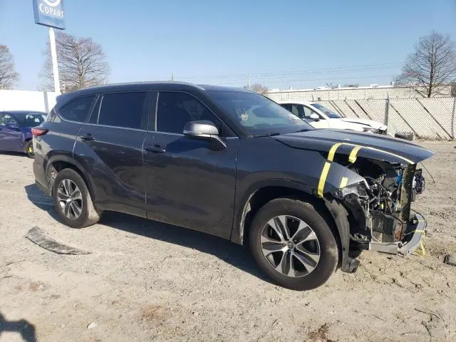 2023 TOYOTA HIGHLANDER L  