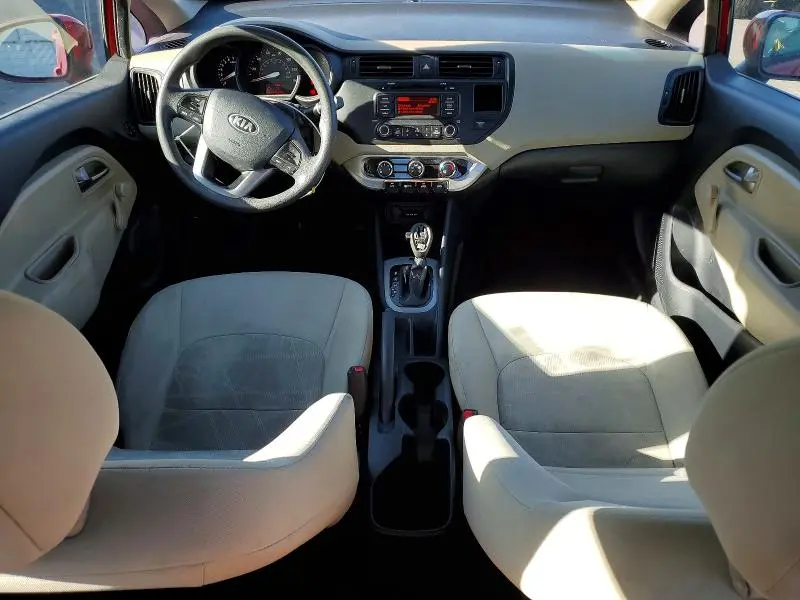 2013 KIA RIO LX  