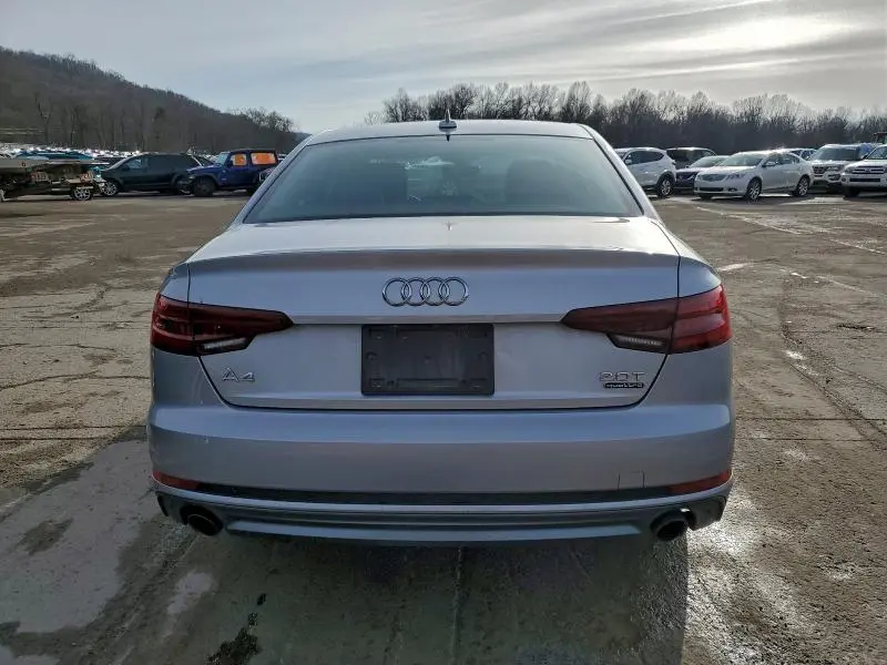 2018 AUDI A4 PREMIUM  