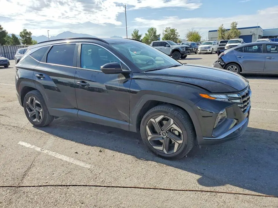 2024 HYUNDAI TUCSON SEL  