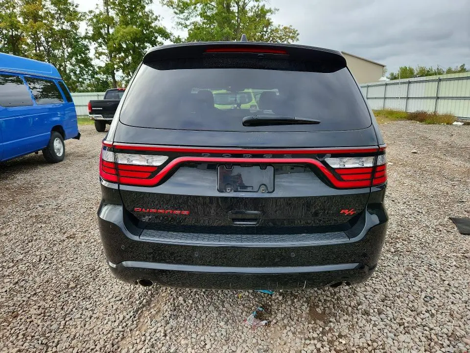 2022 DODGE DURANGO R/T  