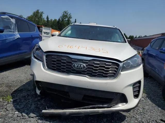 2020 KIA SORENTO S  