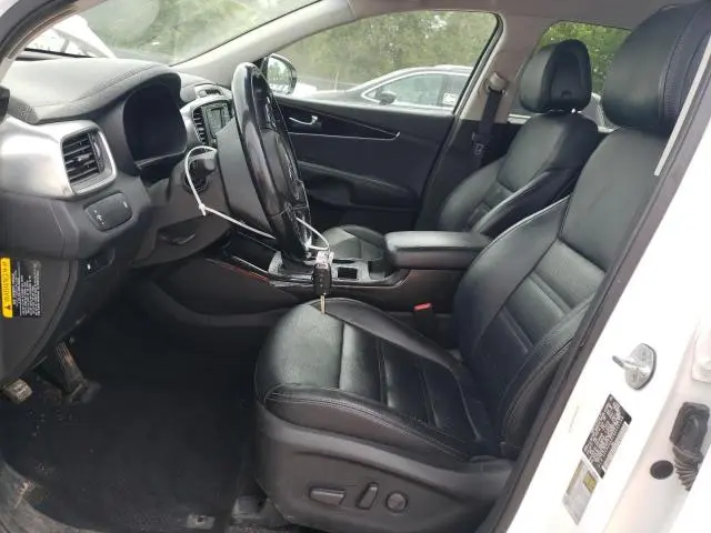 2016 KIA SORENTO EX  