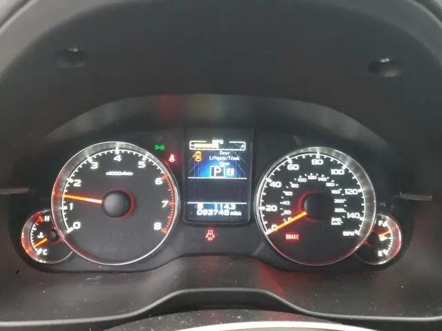 2014 SUBARU OUTBACK 2.5I LIMITED  