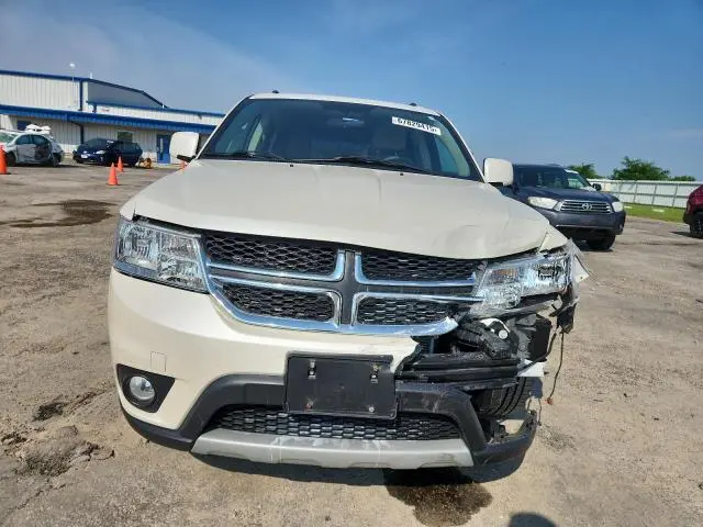 2012 DODGE JOURNEY SXT  