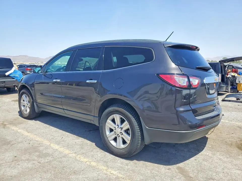 2014 CHEVROLET TRAVERSE LT  