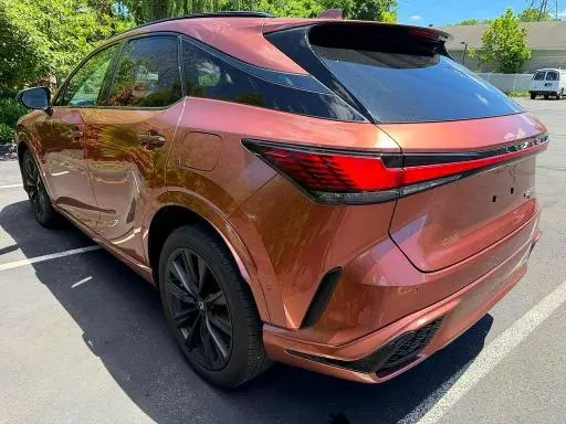 2023 LEXUS RX 500H F SPORT  