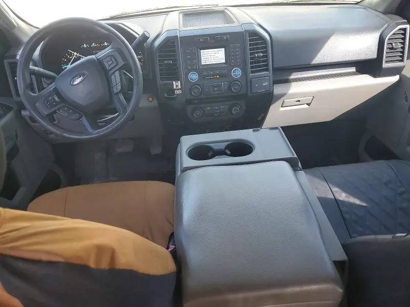 2018 FORD F150 SUPER CAB  