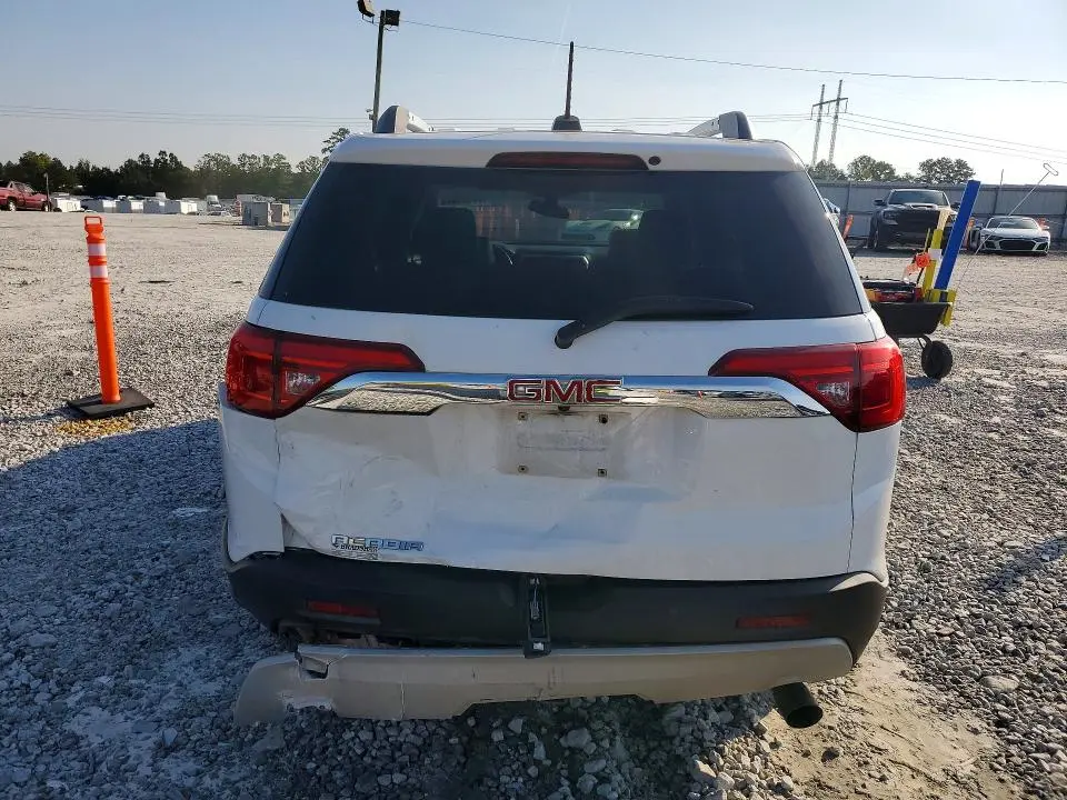 2017 GMC ACADIA SLT-1  