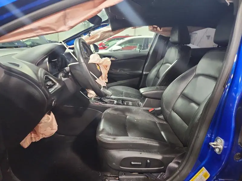 2017 CHEVROLET CRUZE PREMIER  
