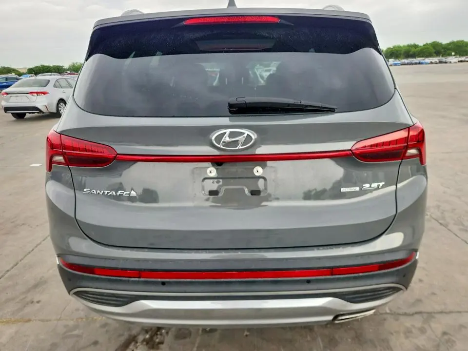 2022 HYUNDAI SANTA FE LIMITED  
