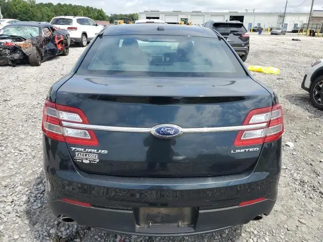 2015 FORD TAURUS LIMITED  