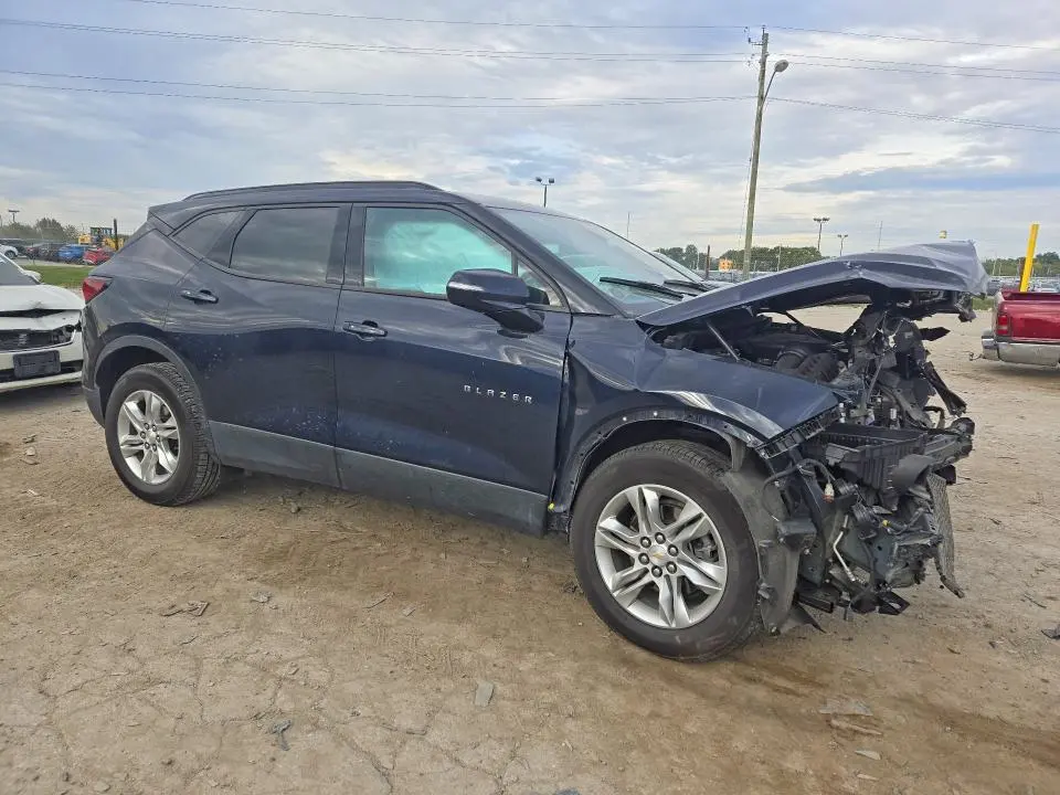 2021 CHEVROLET BLAZER 2LT  