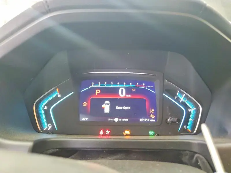 2019 HONDA ODYSSEY   