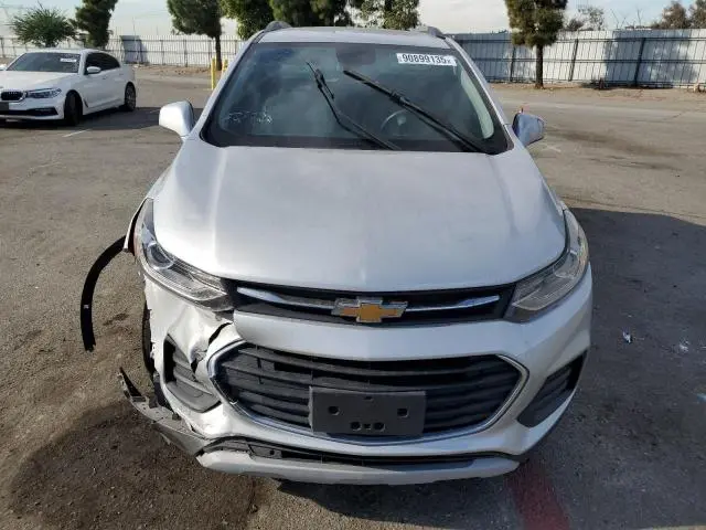 2018 CHEVROLET TRAX 1LT  