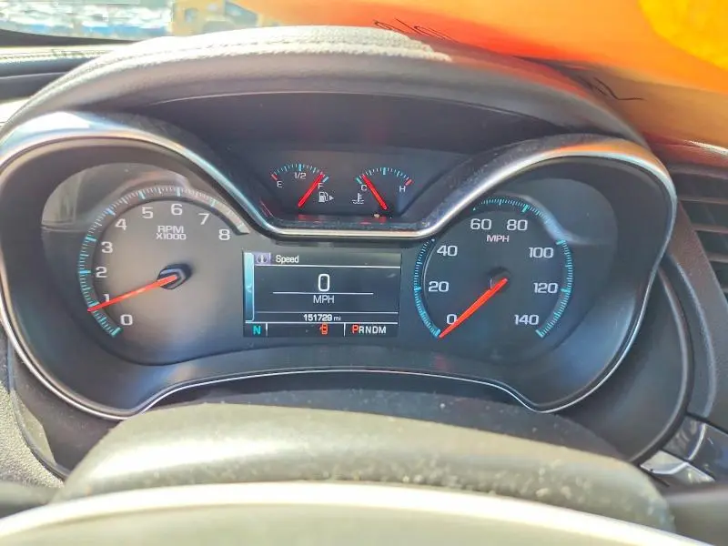 2015 CHEVROLET IMPALA LT  