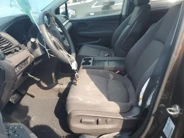 2019 HONDA ODYSSEY EX