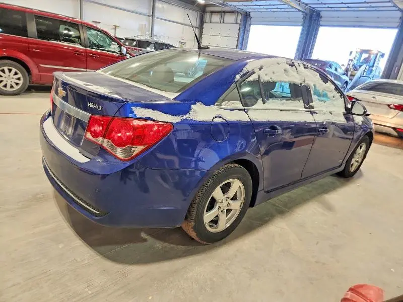 2012 CHEVROLET CRUZE LT  