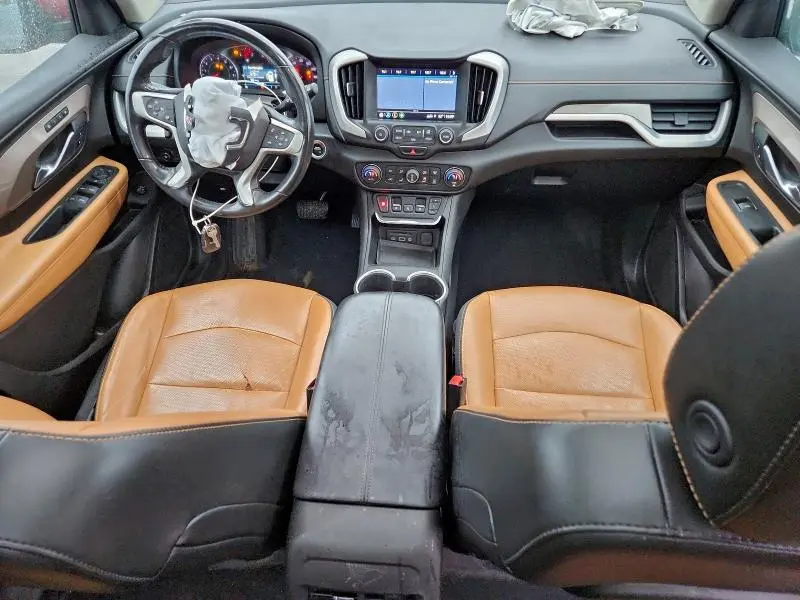 2018 GMC TERRAIN SLT  