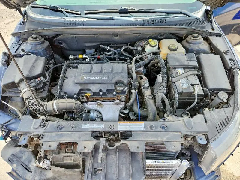 2014 CHEVROLET CRUZE LT  